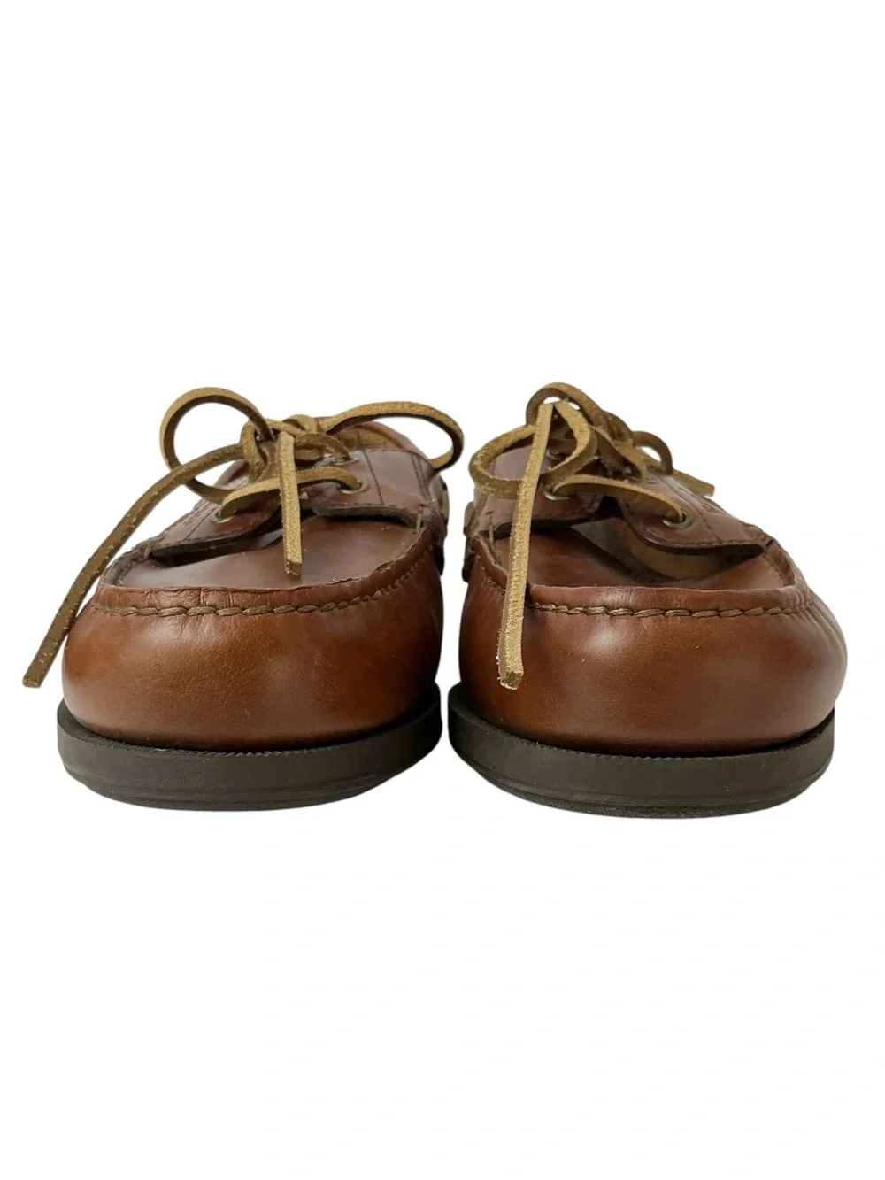 Bass leather mens